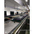 SKD TV Assembly Line Speed ​​Chain Conveyor